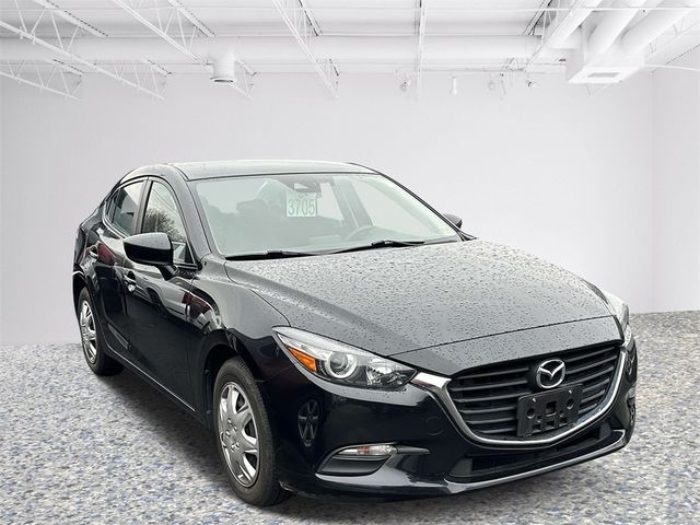 2018 Mazda Mazda3 Sport