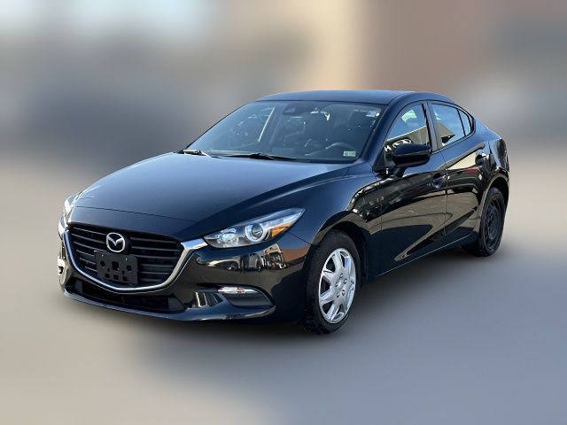 2018 Mazda Mazda3 Sport