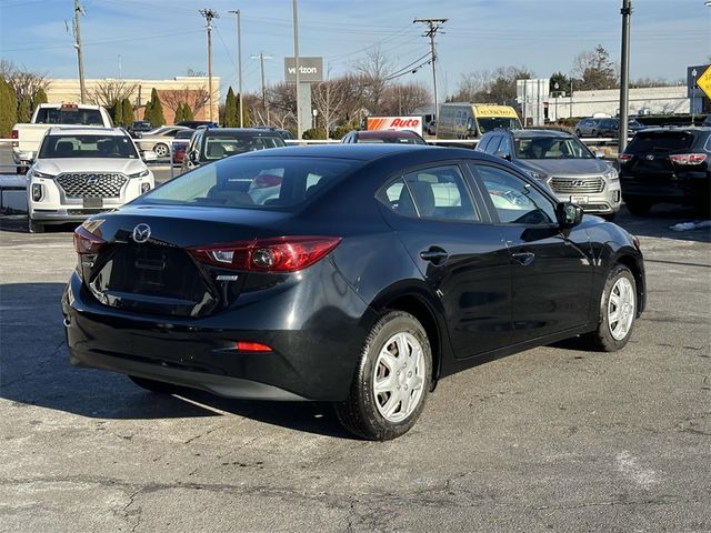 2018 Mazda Mazda3 Sport