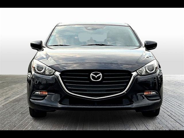 2018 Mazda Mazda3 Sport