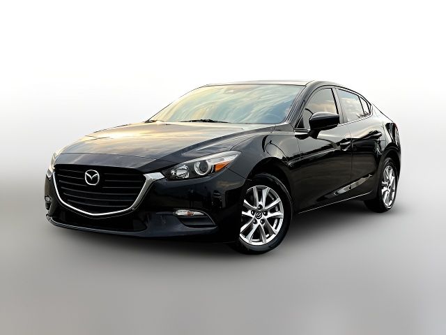 2018 Mazda Mazda3 Sport