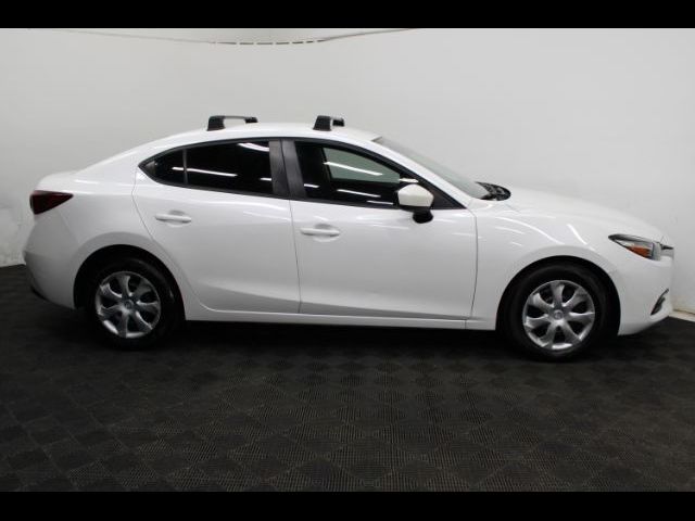 2018 Mazda Mazda3 Sport