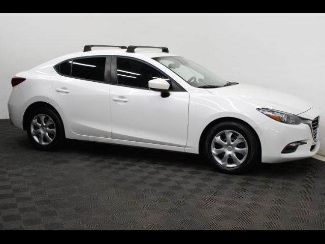 2018 Mazda Mazda3 Sport