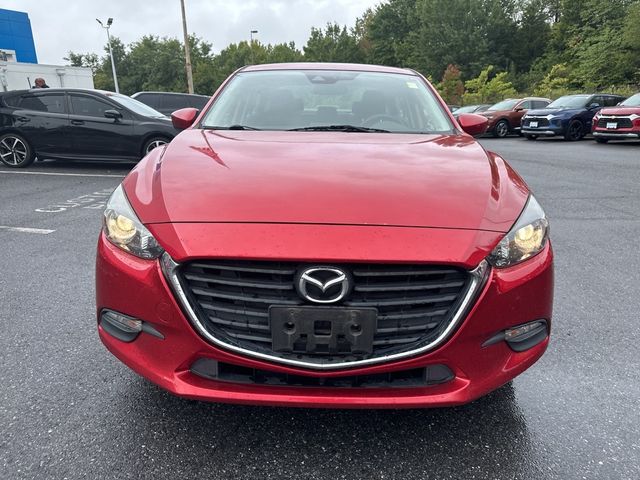 2018 Mazda Mazda3 Sport