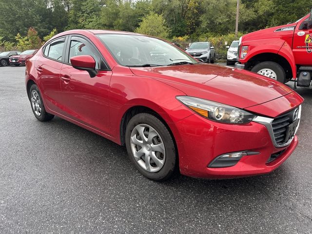 2018 Mazda Mazda3 Sport