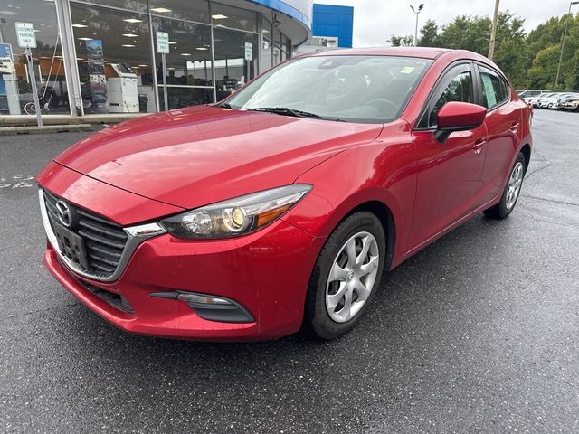 2018 Mazda Mazda3 Sport