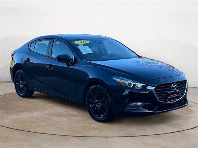 2018 Mazda Mazda3 Sport