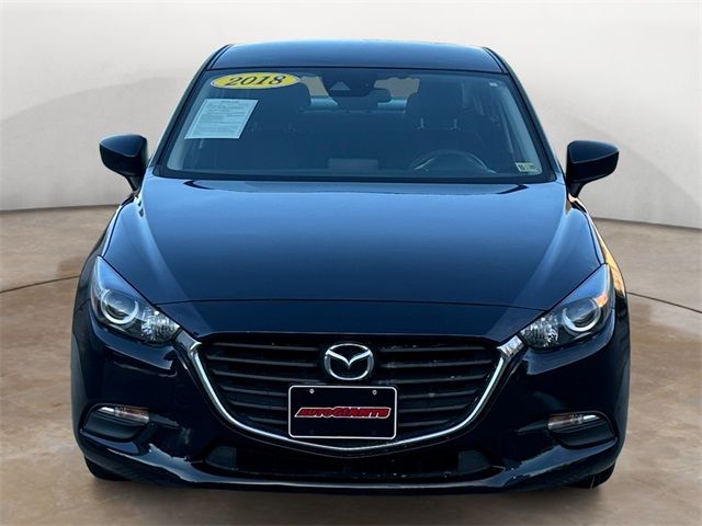 2018 Mazda Mazda3 Sport