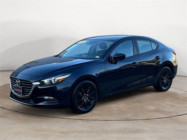 2018 Mazda Mazda3 Sport