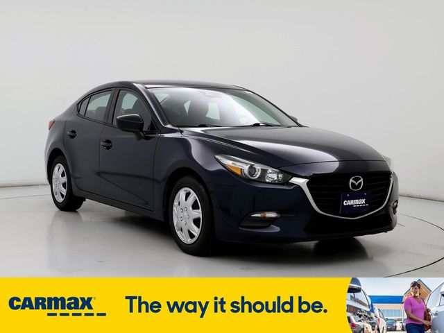 2018 Mazda Mazda3 Sport