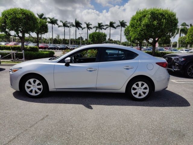 2018 Mazda Mazda3 Sport