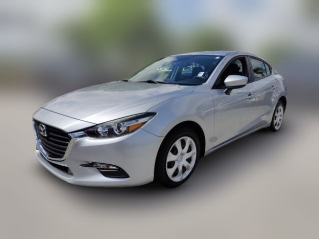 2018 Mazda Mazda3 Sport