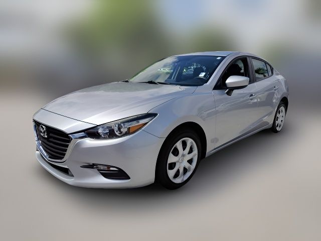 2018 Mazda Mazda3 Sport