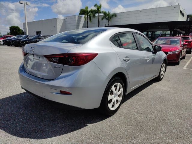 2018 Mazda Mazda3 Sport