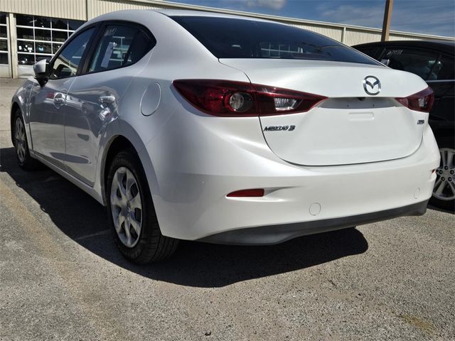 2018 Mazda Mazda3 Sport