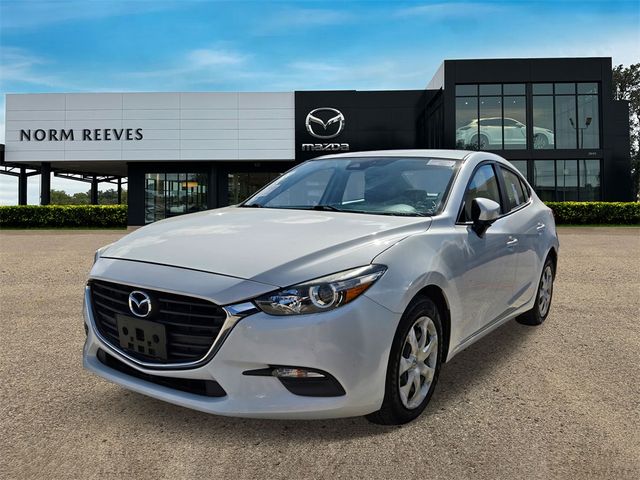 2018 Mazda Mazda3 Sport