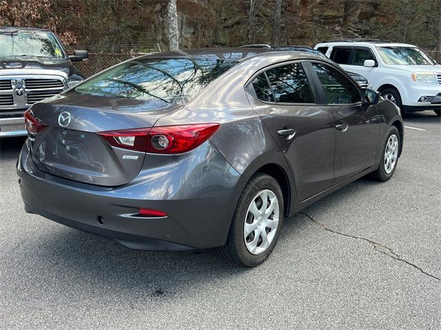 2018 Mazda Mazda3 Sport