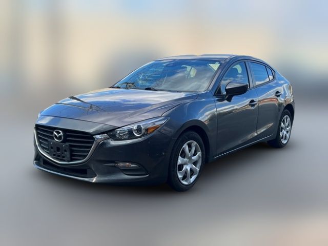 2018 Mazda Mazda3 Sport