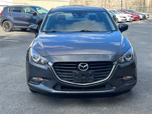 2018 Mazda Mazda3 Sport