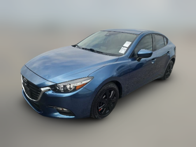 2018 Mazda Mazda3 Sport