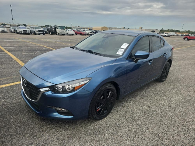 2018 Mazda Mazda3 Sport