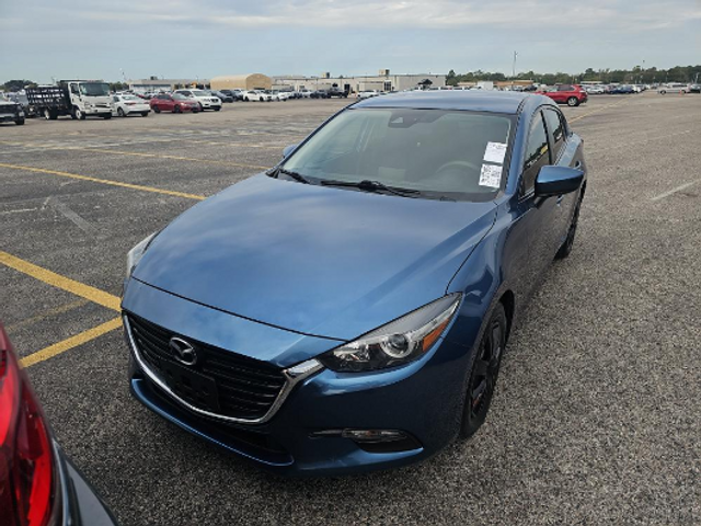 2018 Mazda Mazda3 Sport