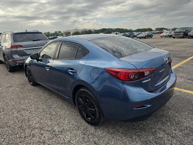 2018 Mazda Mazda3 Sport