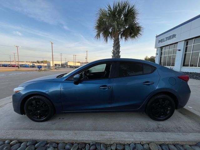 2018 Mazda Mazda3 Sport