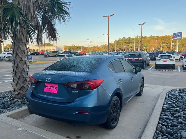 2018 Mazda Mazda3 Sport