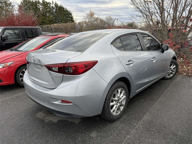 2018 Mazda Mazda3 Sport