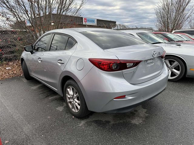 2018 Mazda Mazda3 Sport