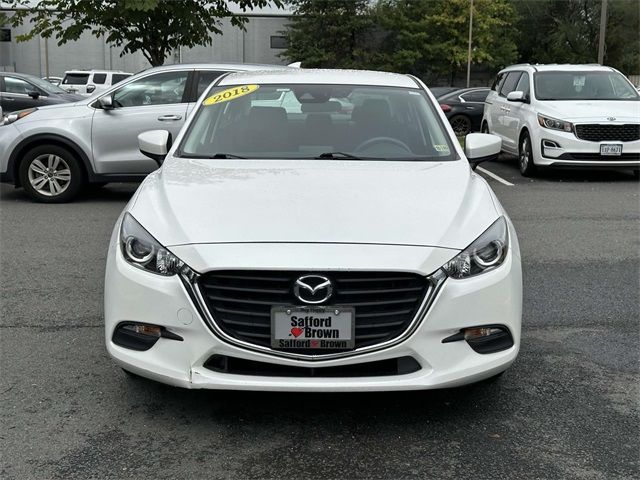 2018 Mazda Mazda3 Sport