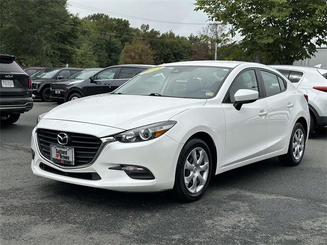 2018 Mazda Mazda3 Sport