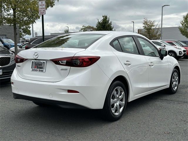 2018 Mazda Mazda3 Sport