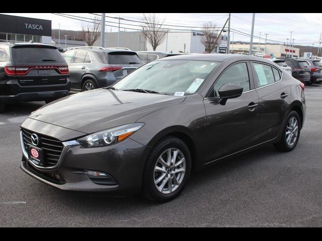 2018 Mazda Mazda3 Sport