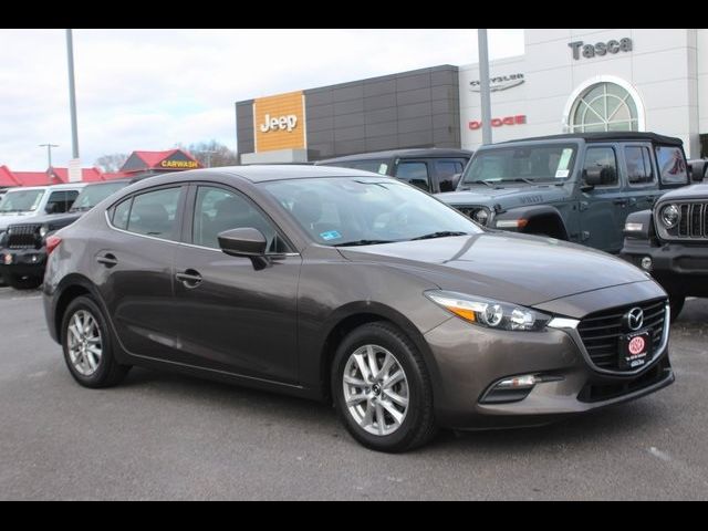 2018 Mazda Mazda3 Sport