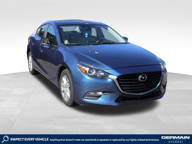 2018 Mazda Mazda3 Sport