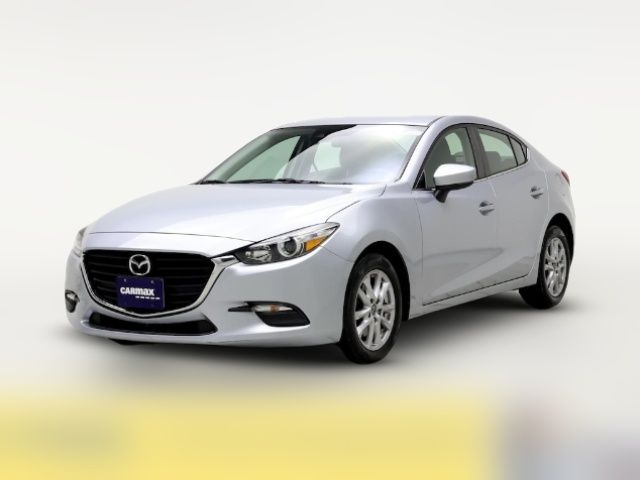 2018 Mazda Mazda3 Sport