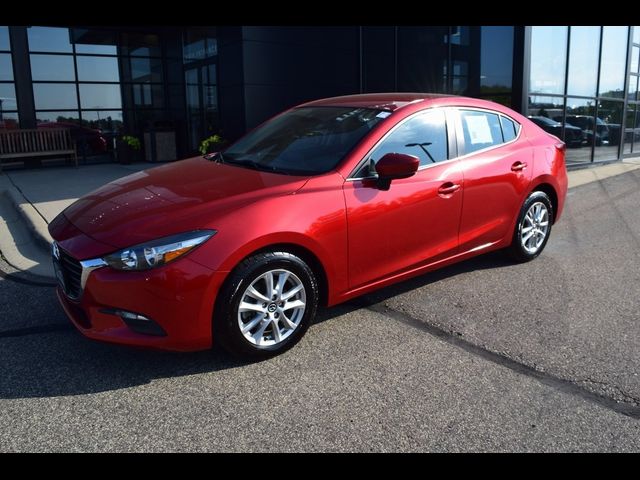 2018 Mazda Mazda3 Sport