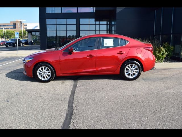 2018 Mazda Mazda3 Sport