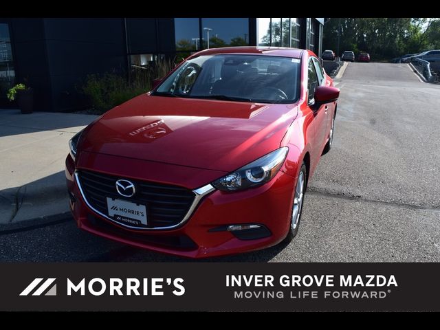 2018 Mazda Mazda3 Sport