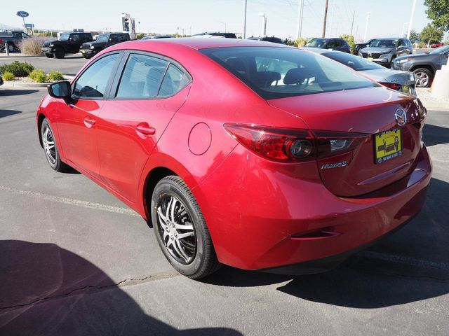 2018 Mazda Mazda3 Sport