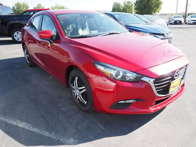 2018 Mazda Mazda3 Sport