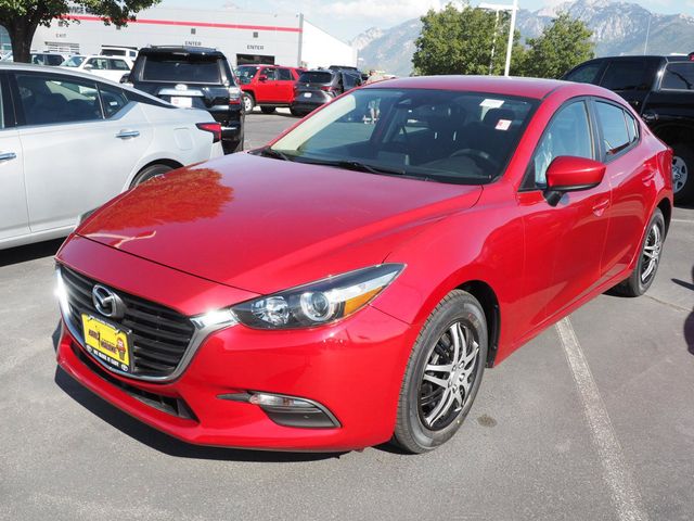 2018 Mazda Mazda3 Sport