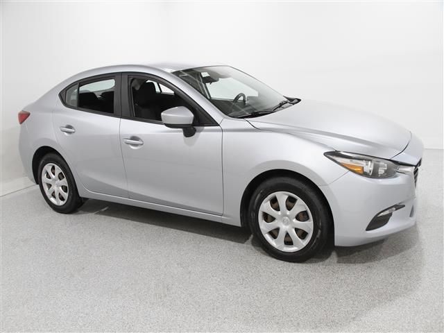 2018 Mazda Mazda3 Sport
