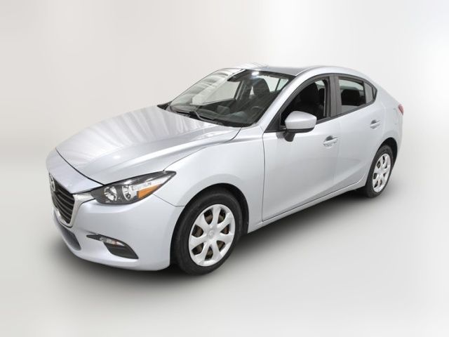 2018 Mazda Mazda3 Sport