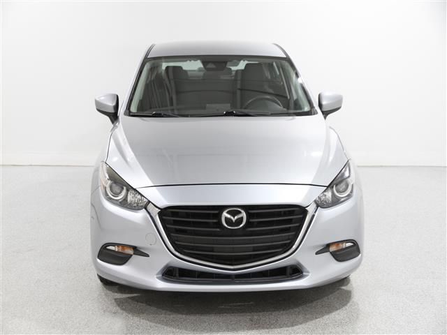 2018 Mazda Mazda3 Sport
