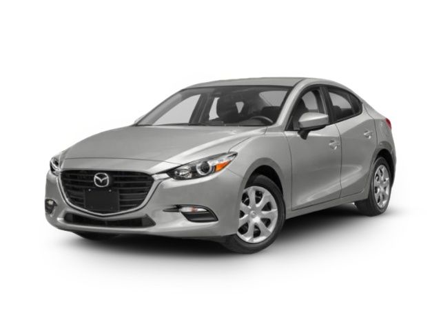 2018 Mazda Mazda3 Sport