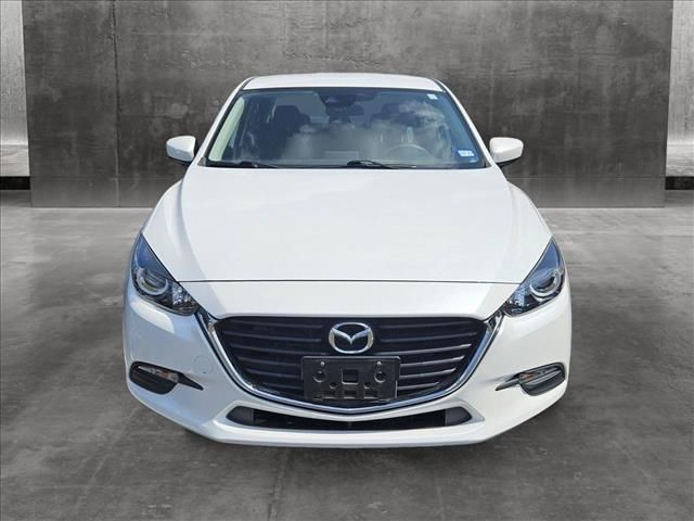 2018 Mazda Mazda3 Sport