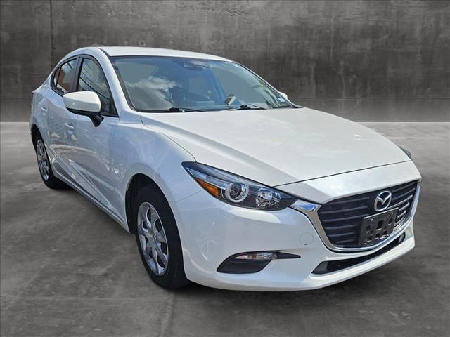 2018 Mazda Mazda3 Sport